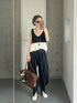 luxe knit 03 bustier (baby cashmere)